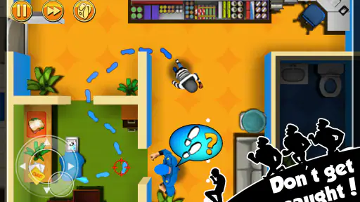 Robbery Bob - King of Sneak screenshot