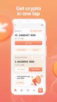 Robox – Tap & Earn! screenshot