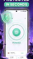 Rock VPN screenshot
