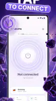 Rock VPN screenshot