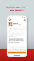 Rocket Lawyer Legal & Law Help screenshot
