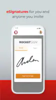 Rocket Lawyer Legal & Law Help screenshot