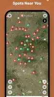 RockHoundR: Rockhounding Map screenshot