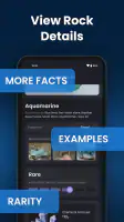 RockIn Rock&Meteorite Identify screenshot