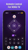 Roku Remote Control & TV Cast screenshot