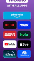 Roku Screen Mirror & Cast TV screenshot