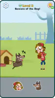 Role Swap: Tricky Puzzle screenshot