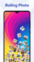 Rolling Icon: 3D Wallpaper screenshot