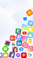 Rolling Icon: 3D Wallpaper screenshot