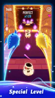 Rolling Twins: Music Ball Rush screenshot