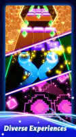 Rolling Twins: Music Ball Rush screenshot
