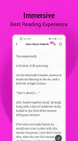 Romanfic - Romance & Werewolf screenshot