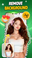 Romantic Love Sticker Maker screenshot