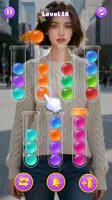 Romantic Sphere Ball Sorting screenshot