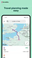 Rome2Rio: Travel Route Planner screenshot