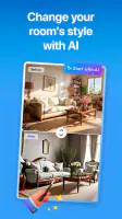 Room Planner AI: Home Interior screenshot