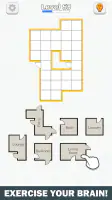 Room Sort - Floor Plan Game screenshot