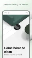 Roomba Home screenshot