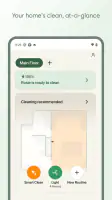 Roomba Home screenshot