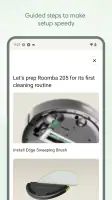 Roomba Home screenshot