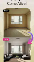 RoomGPT AI - Interior Design screenshot