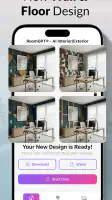 RoomGPT AI - Interior Design screenshot