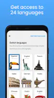 Rosetta Stone: Learn, Practice screenshot