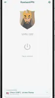RostamVPN: Fast & Secure VPN screenshot