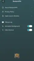 RostamVPN: Fast & Secure VPN screenshot