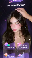 Rosytalk: AI Character Chat screenshot