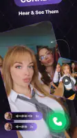 Rosytalk: AI Character Chat screenshot