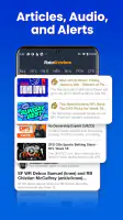 RotoGrinders Daily Fantasy screenshot