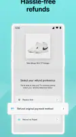 Route: Package Tracker screenshot