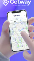 Route Planner - GetWay screenshot