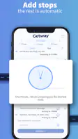 Route Planner - GetWay screenshot