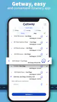Route Planner - GetWay screenshot