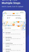 Route4Me Route Planner screenshot