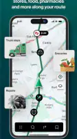 RouteOne GO: Truck Navigation screenshot
