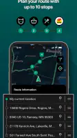 RouteOne GO: Truck Navigation screenshot