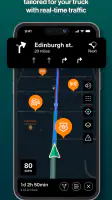 RouteOne GO: Truck Navigation screenshot