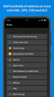 Routin Smart Route Planner screenshot