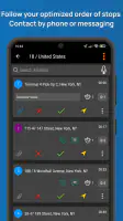 Routin Smart Route Planner screenshot