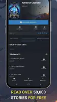 Royal Road - Read Stories screenshot