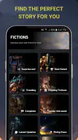 Royal Road - Read Stories screenshot