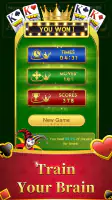 Royal Solitaire screenshot