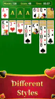 Royal Solitaire screenshot