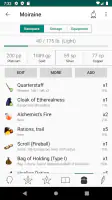 RPG Scribe Pathfinder & 3.5e screenshot