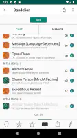 RPG Scribe Pathfinder & 3.5e screenshot
