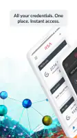 RSA Authenticator (SecurID) screenshot