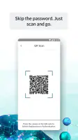 RSA Authenticator (SecurID) screenshot